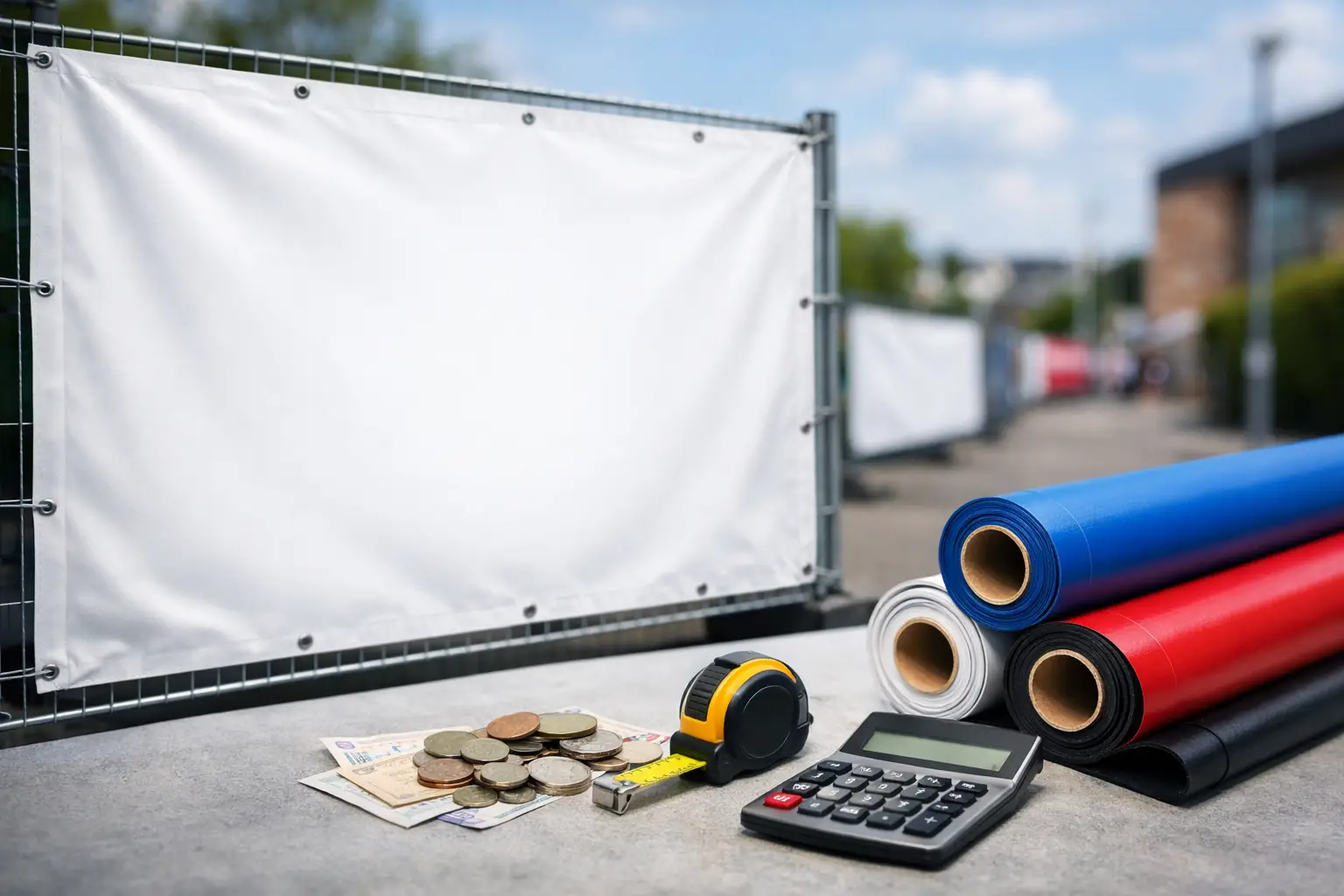 How Much Do Banners Cost? UK Price Guide
