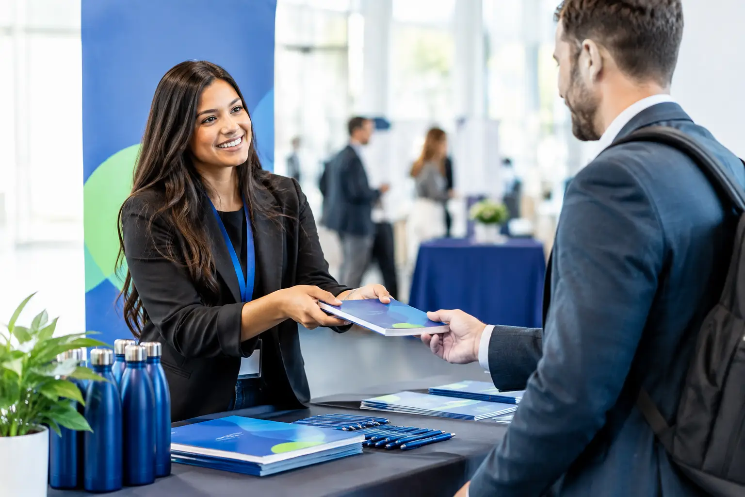 Event Printing That Gets Your Brand Seen Fast